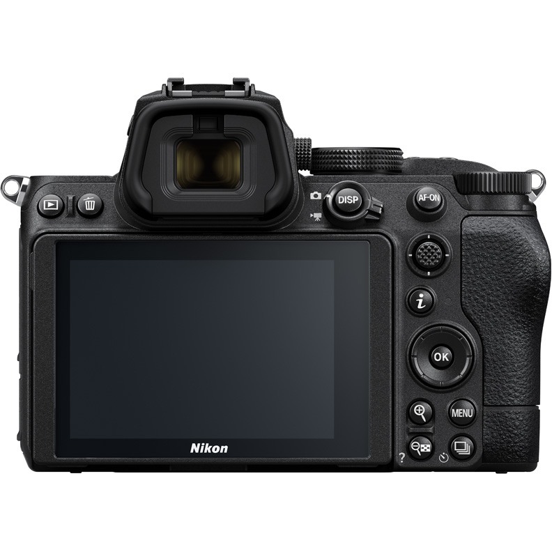 Цифровой фотоаппарат Nikon Z5 Kit 24-50 f4-6.3 — изображение 3