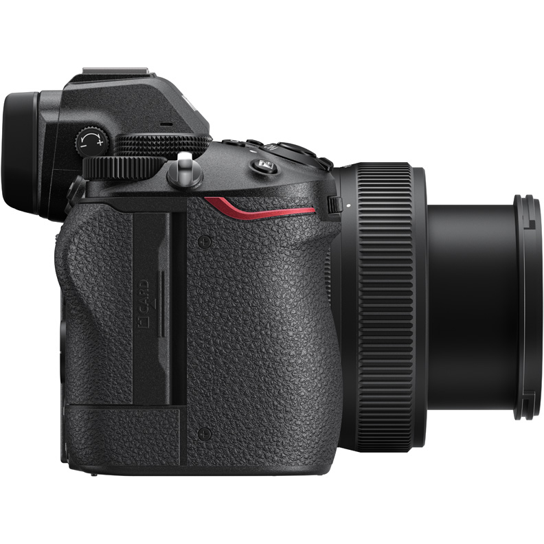 Цифровой фотоаппарат Nikon Z5 Kit 24-50 f4-6.3 — изображение 4