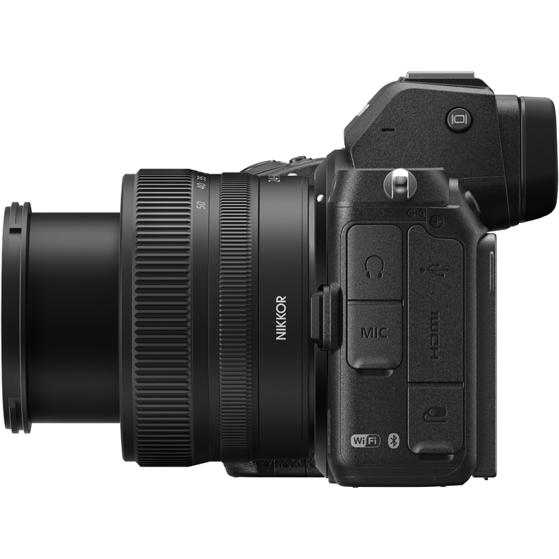 Цифровой фотоаппарат Nikon Z5 Kit 24-50 f4-6.3 — изображение 5