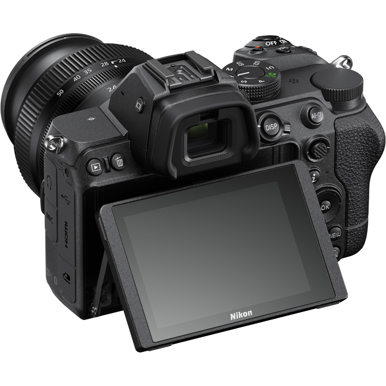 Цифровой фотоаппарат Nikon Z5 Kit 24-50 f4-6.3 — изображение 7