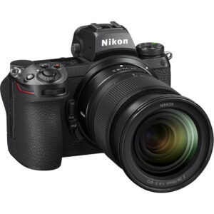 Цифровой фотоаппарат Nikon Z6 II Kit 24-70 f4 S