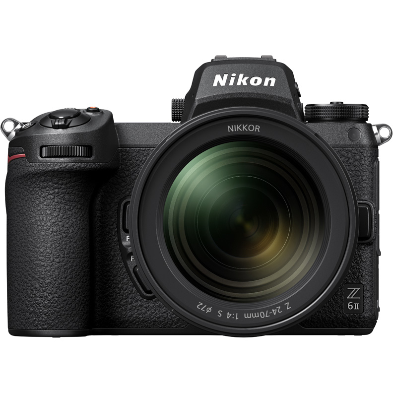 Цифровой фотоаппарат Nikon Z6 II Kit 24-70 f4 S — изображение 2