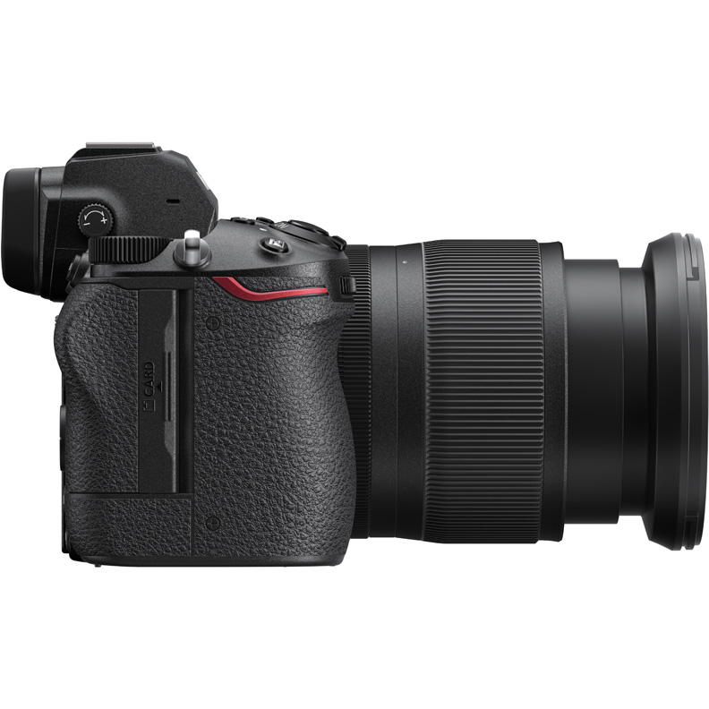 Цифровой фотоаппарат Nikon Z6 II Kit 24-70 f4 S — изображение 4