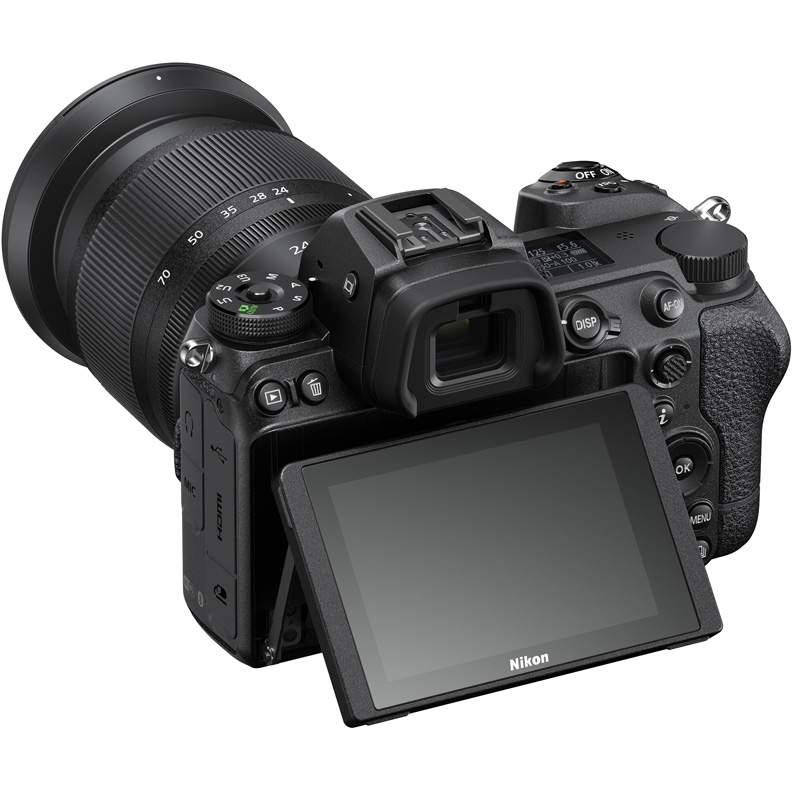 Цифровой фотоаппарат Nikon Z6 II Kit 24-70 f4 S — изображение 7