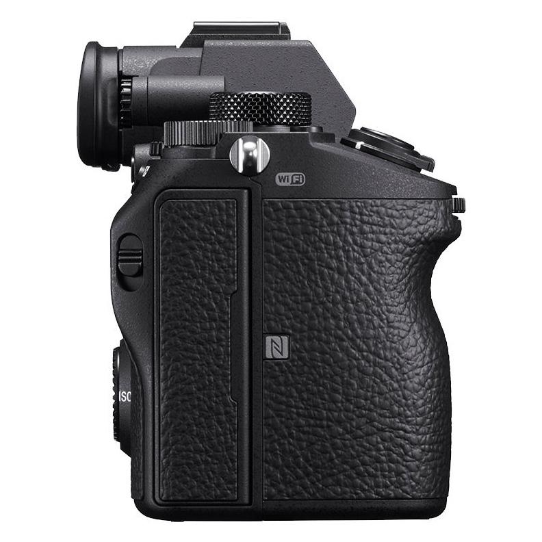 Цифровой фотоаппарат Sony Alpha A7 III Body, черный — изображение 3