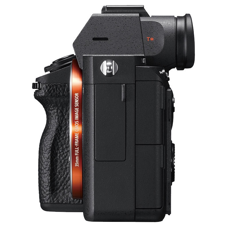 Цифровой фотоаппарат Sony Alpha A7 III Body, черный — изображение 4